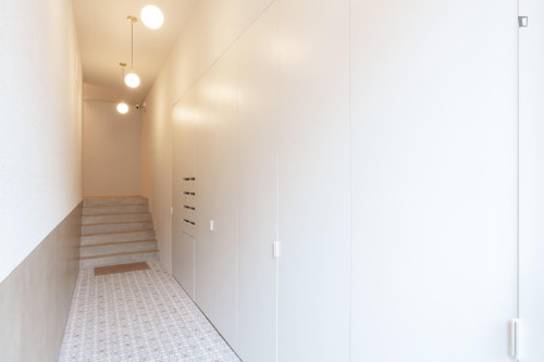 Modern studio in Santo Ildefonso
