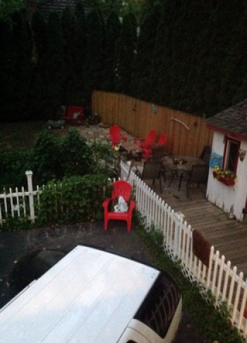 City and country come stay with us