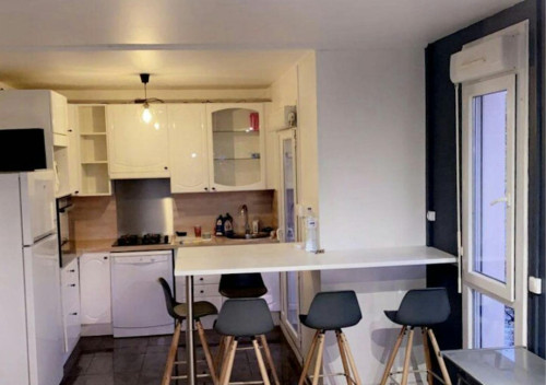 Chemin de Dammartin au Tremblay