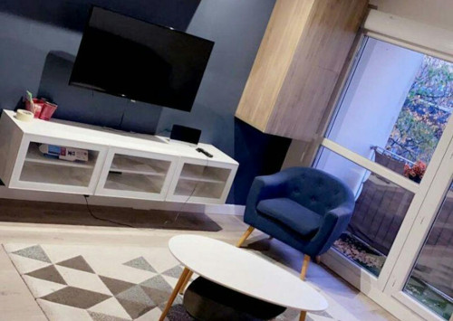 Chemin de Dammartin au Tremblay