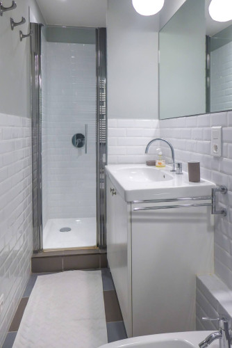 Marais / rue Sainte croix de la Bretonnerie