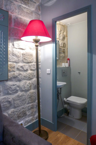 Marais / rue Sainte croix de la Bretonnerie