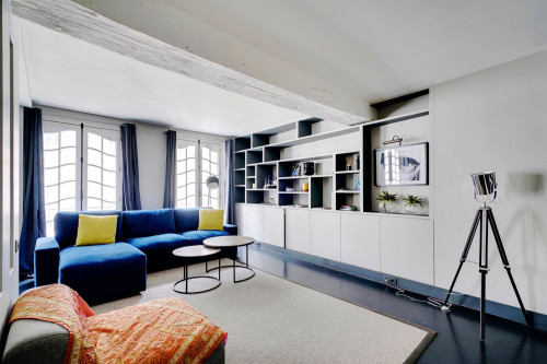 Odéon / rue Saint Sulpicee