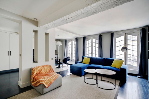 Odéon / rue Saint Sulpicee