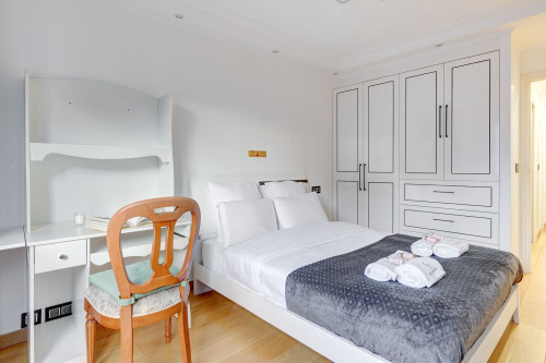 Christine Suite: Splendid Parisian apartment