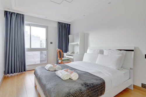 Christine Suite: Splendid Parisian apartment