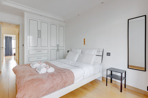 Christine Suite: Splendid Parisian apartment