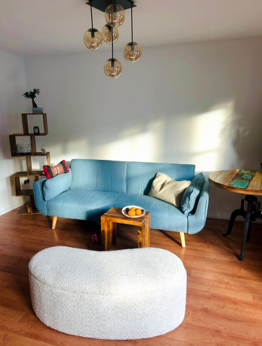 Charming apartment in old town of Königswinter- with top connection to Bonn