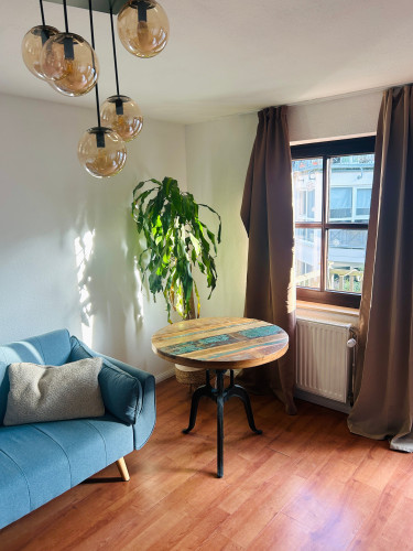 Charming apartment in old town of Königswinter- with top connection to Bonn