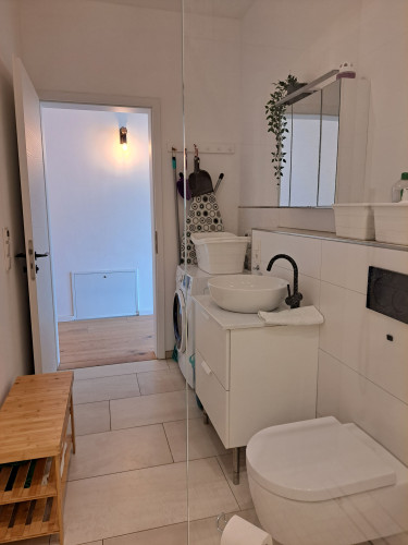 Business & Relax - modern appartment next to the spa gardens