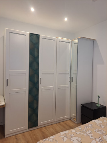 Business & Relax - modern appartment next to the spa gardens