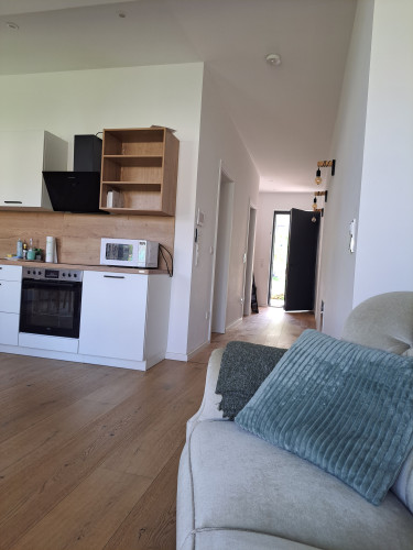 Business & Relax - modern appartment next to the spa gardens