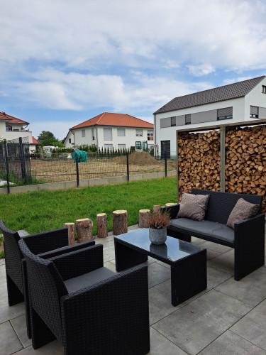 Business & Relax - modern appartment next to the spa gardens