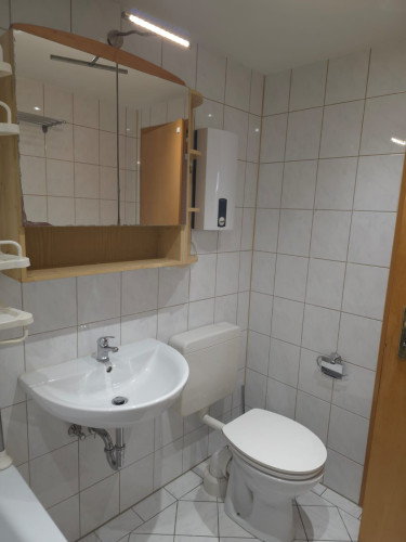 Modern 3 bedroom apartment in Düsseldorf Bilk