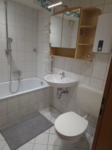 Modern 3 bedroom apartment in Düsseldorf Bilk