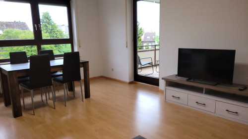 Cute & new suite