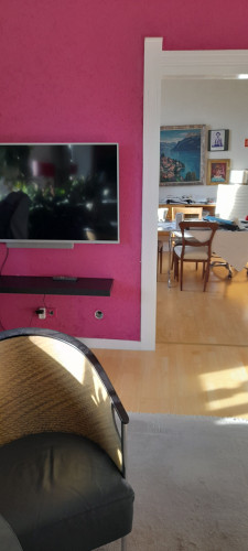 Charming, magnificent Art Nouveau apartment for temporary rental in the heart of Stuttgart