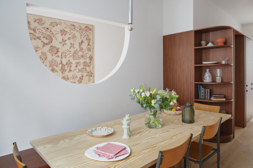 Stylish Coliving Retreat in Vibrant Saint-Josse, Steps from European Quarter