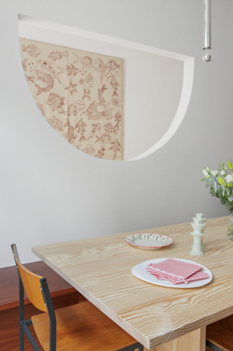 Stylish Coliving Retreat in Vibrant Saint-Josse, Steps from European Quarter