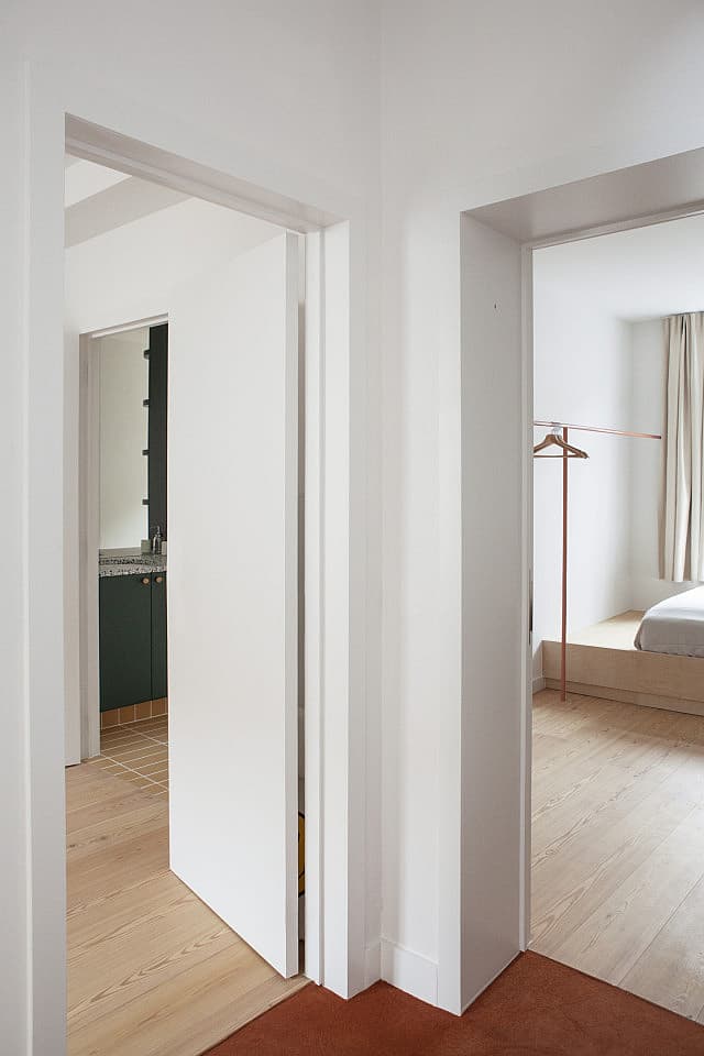 Pocket Room With Bathroom And Toilet Shared - 27