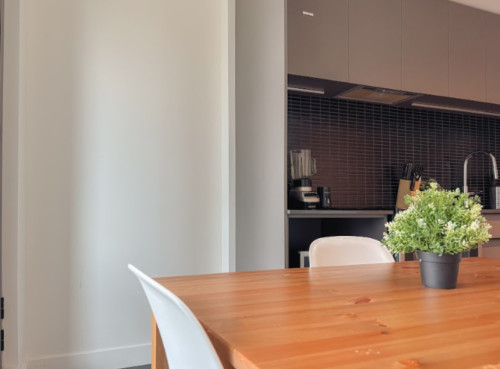Jeanne-Mance Home II - Gallery - 10