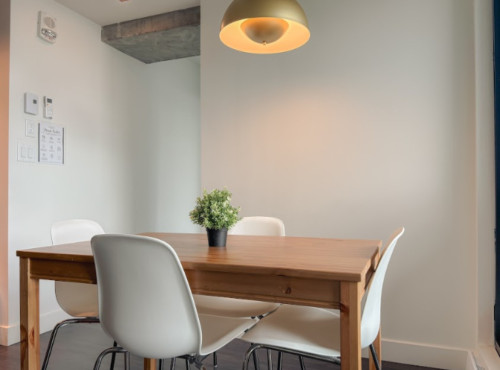 Jeanne-Mance Home II - Gallery - 5