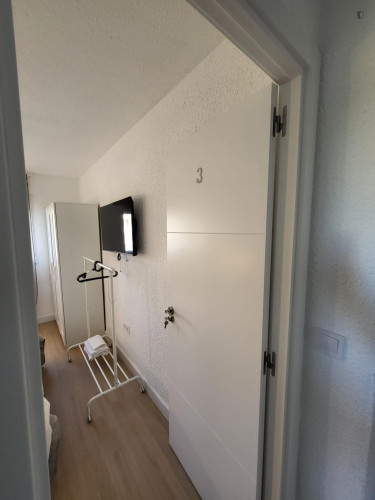 Pleasant single bedroom near Alacant train station  - Gallery -  5