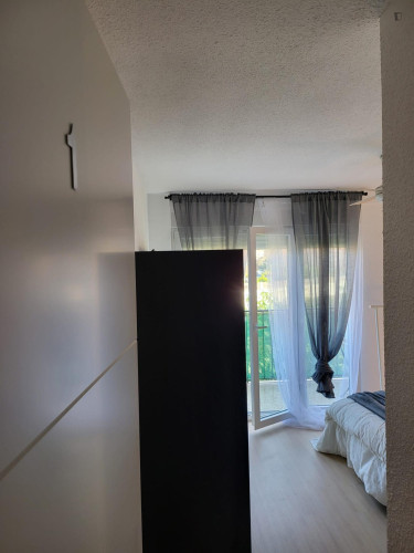 Very neat single bedroom near Alacant train station - Gallery - 6