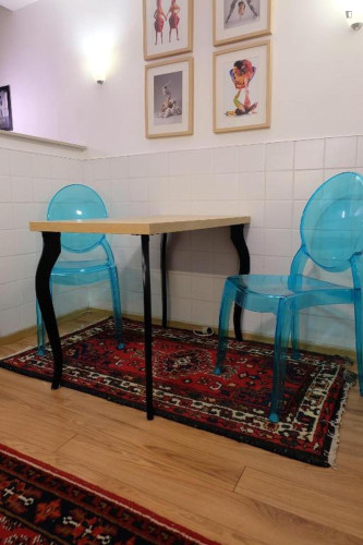 Elegant Studio close to Kossuth Lajos tér Metro