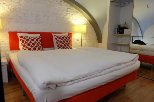 Elegant Studio close to Kossuth Lajos tér Metro
