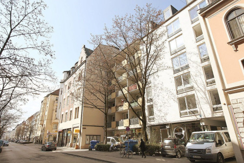 Charming studio in the heart of Maxvorstadt