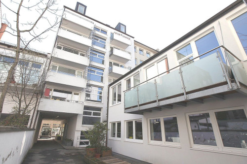 Charming studio in the heart of Maxvorstadt