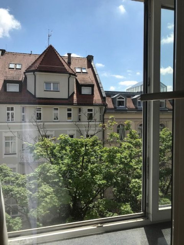 Charming studio in the heart of Maxvorstadt