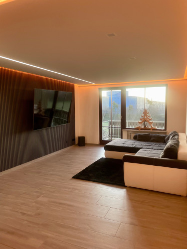 Amazing exclusive 2 room apartment