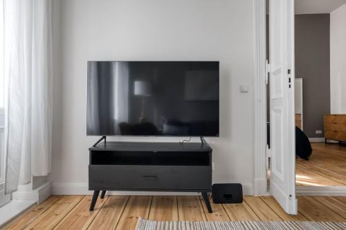 Prenzlauer Berg 1BR, nr Mauerpark