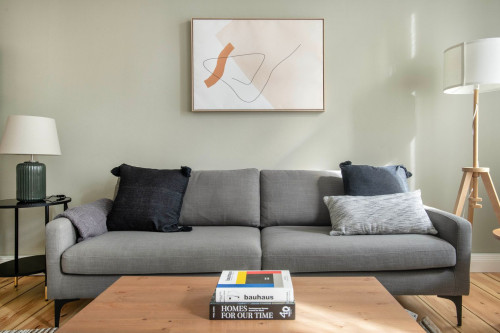 Prenzlauer Berg 1BR, nr Mauerpark