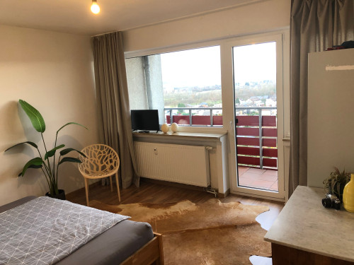 New and pretty apartment in Sankt Augustin