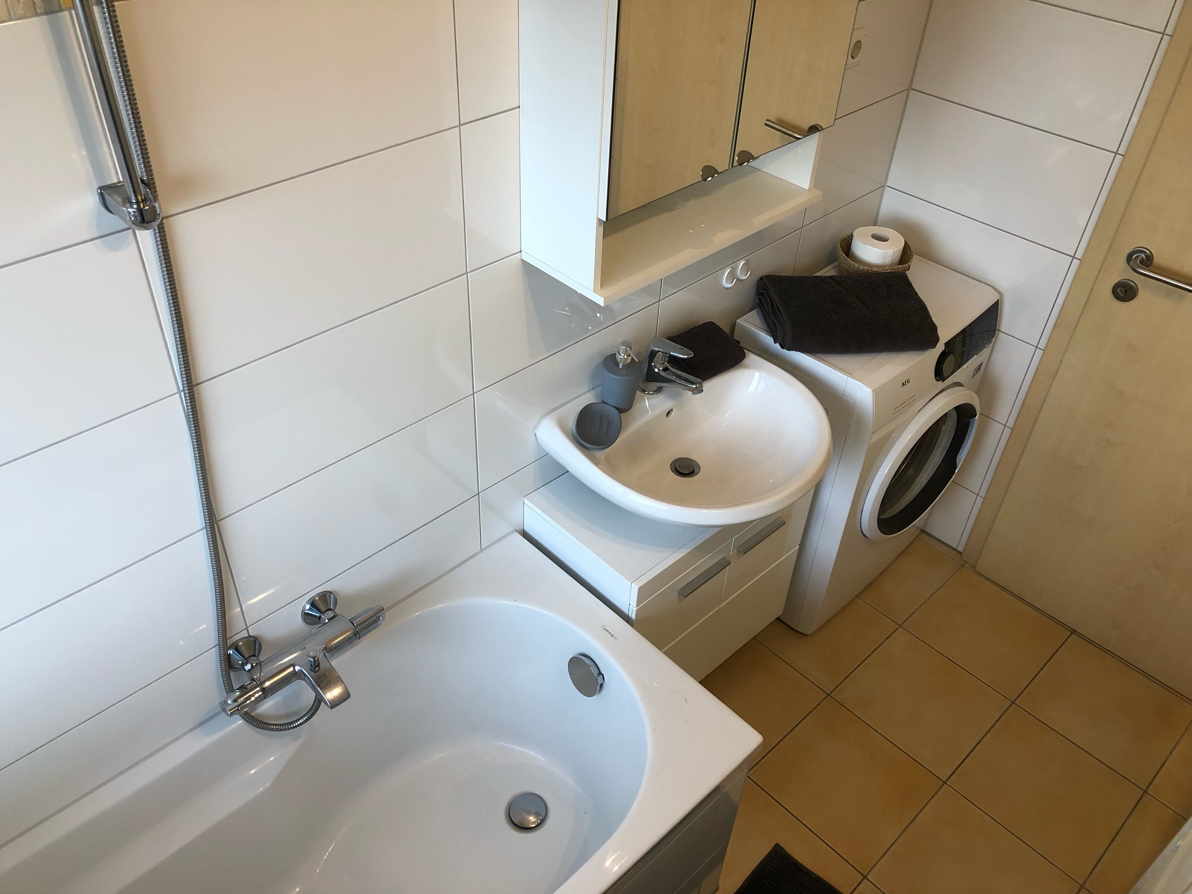 New And Pretty Apartment In Sankt Augustin - 4