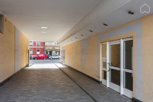 Charming, cute an fully furnished apartment located in Central Munich