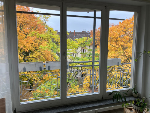 Perfect and pretty apartment in Spandau