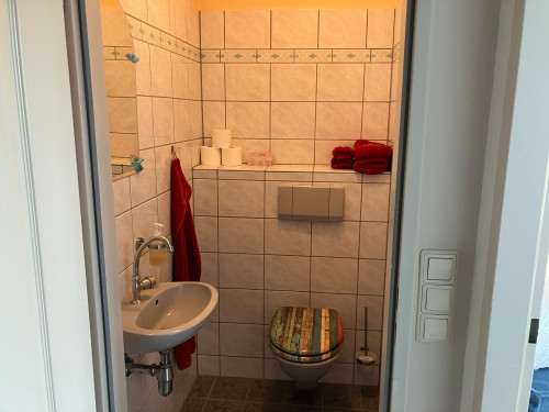 Perfect and pretty apartment in Spandau