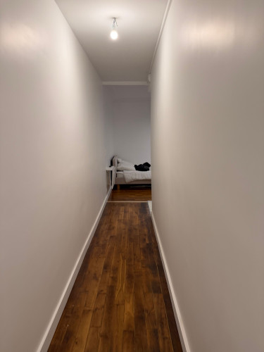 Charming fully renovated and fully equipped studio apartment