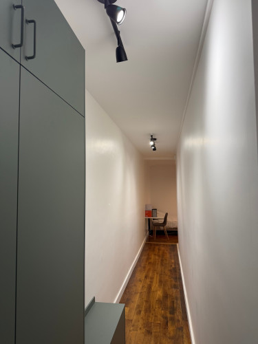 Charming fully renovated and fully equipped studio apartment