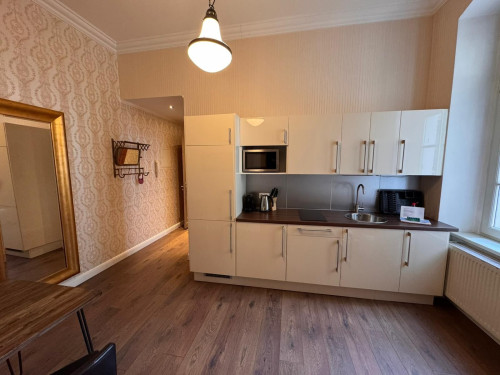 Quiet 2-Room Apartment in the Heart of Berlin, Near Central Station