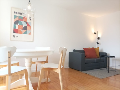 Cozy and peaceful apartment near Hackescher Markt
