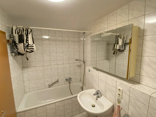 Bright 2-room flat in Sindelfingen-Maichingen