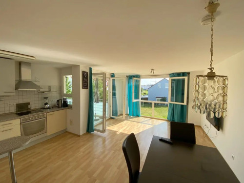 Bright 2-room flat in Sindelfingen-Maichingen