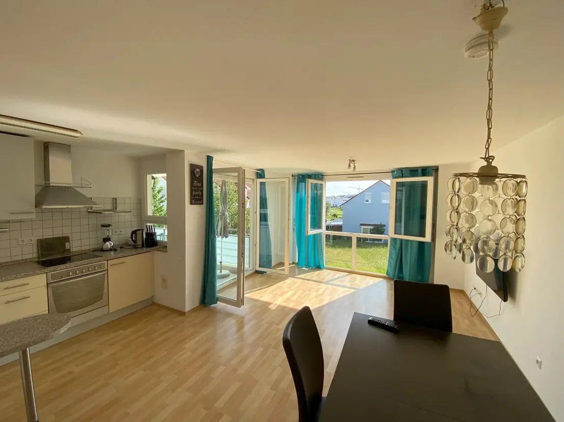  Bright 2-Room Flat In Sindelfingen-Maichingen  -  Bright 2-room flat in Sindelfingen-Maichingen  - Gallery -  3