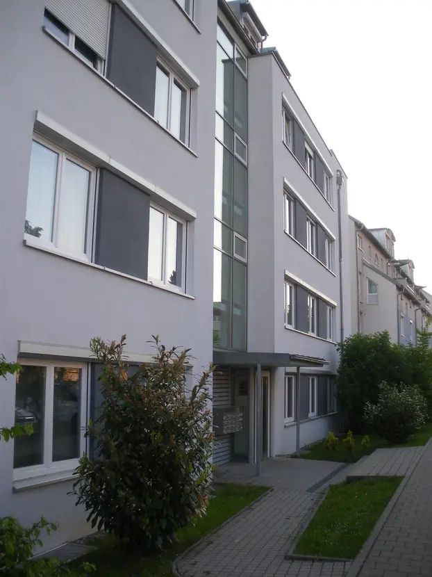  Bright 2-Room Flat In Sindelfingen-Maichingen  -  Bright 2-room flat in Sindelfingen-Maichingen  - Gallery -  10