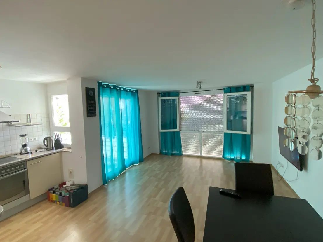 Bright 2-Room Flat In Sindelfingen-Maichingen  -  Bright 2-room flat in Sindelfingen-Maichingen  - Gallery -  7
